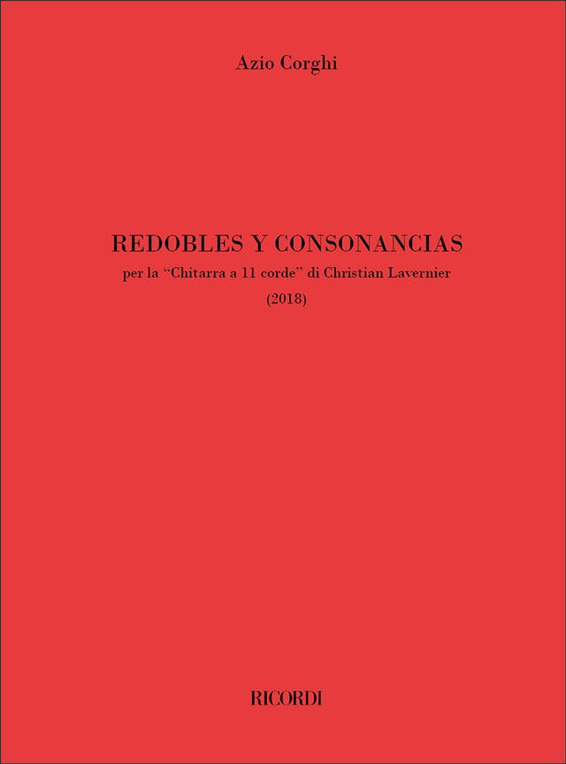 Redobles y consonancias
